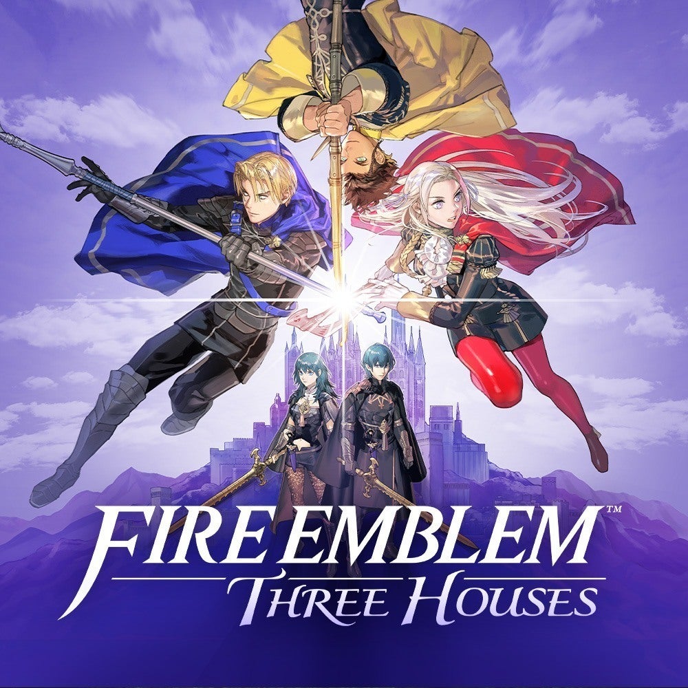 CEOOfMercedes's tweet photo. This is gonna make the FE fanbase raise their pitchforks, but idc 

This game was an experience. https://t.co/P5EjUvzfsM