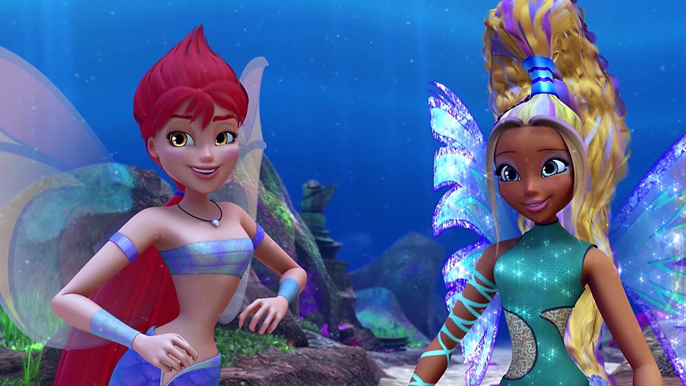 lastfluttering's tweet photo. tw: mentions of suicide attempt. 
a list of veronica’s appearances for now. pictured down below are the mavka, a subtype of rusalka. there is animated movie about mavka of ukrainian production and it’s really cute, you should check it out! :)<3 #winx #winxclub #colcotts rewrite https://t.co/wfnW8fHssh