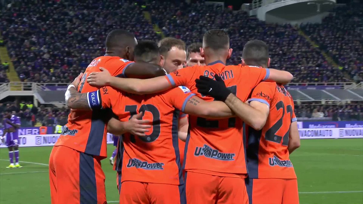 iltuoGeometra's tweet photo. Vittoria di corto muso. #FiorentinaInter https://t.co/F8aDqWiXwQ