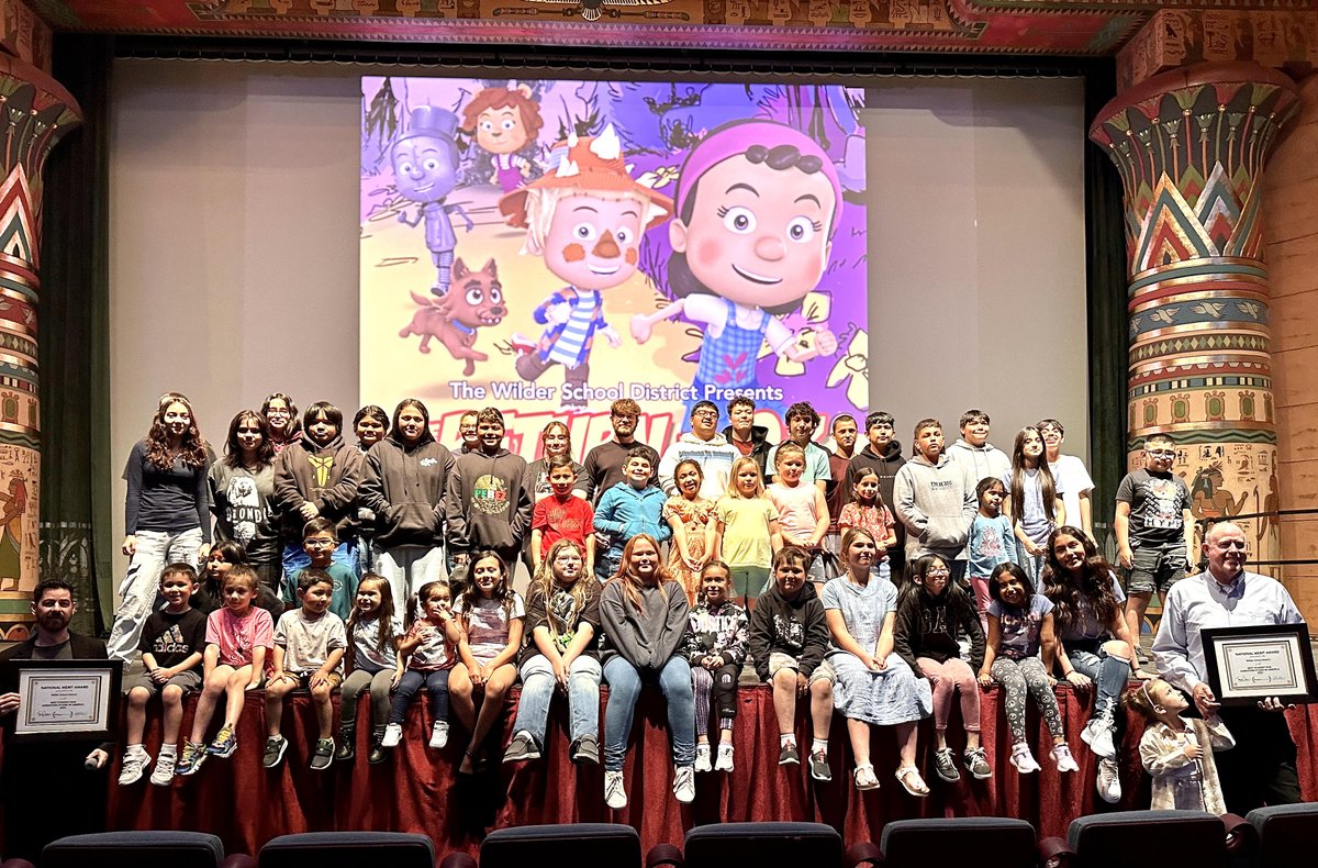 It's finally here!!

Tomorrow's edWebinar will share actual experiences where students don’t want to stop learning - even during the summer!
✨Join us to learn more: registration.anymeeting.com/E951D782834D3D…✨

#fyp #foryou #conference #animation #education #school #habitsofmind #educators