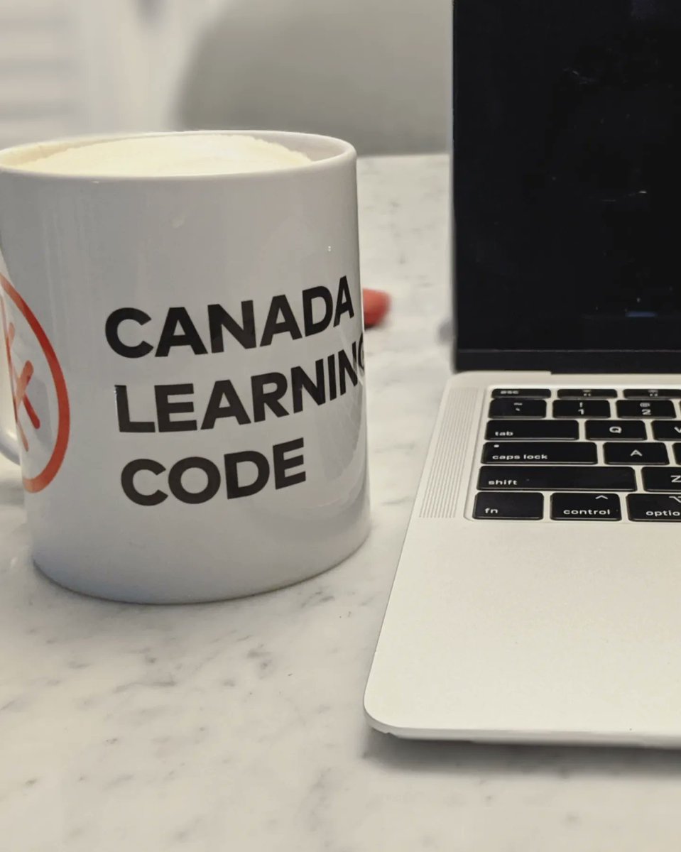 melsariffodeen's tweet image. Some news: I'm back at @learningcode!
With new perspective and the same passion, I am thrilled to be diving back during such a pivotal time reimagining the work CLC can do to support people in 🇨🇦
So, hi again! 👋 I look forward to reconnecting with you.
Code time, go time!