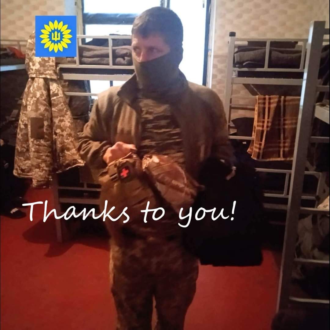 UASunflowerSeed's tweet image. ✌️ Thanks to your support!
🌻 patreon.com/SunflowerSeeds…

#SaveLives #WinWithUkraine #SunflowerSeedsUkraine #SpreadSeedsofHelp