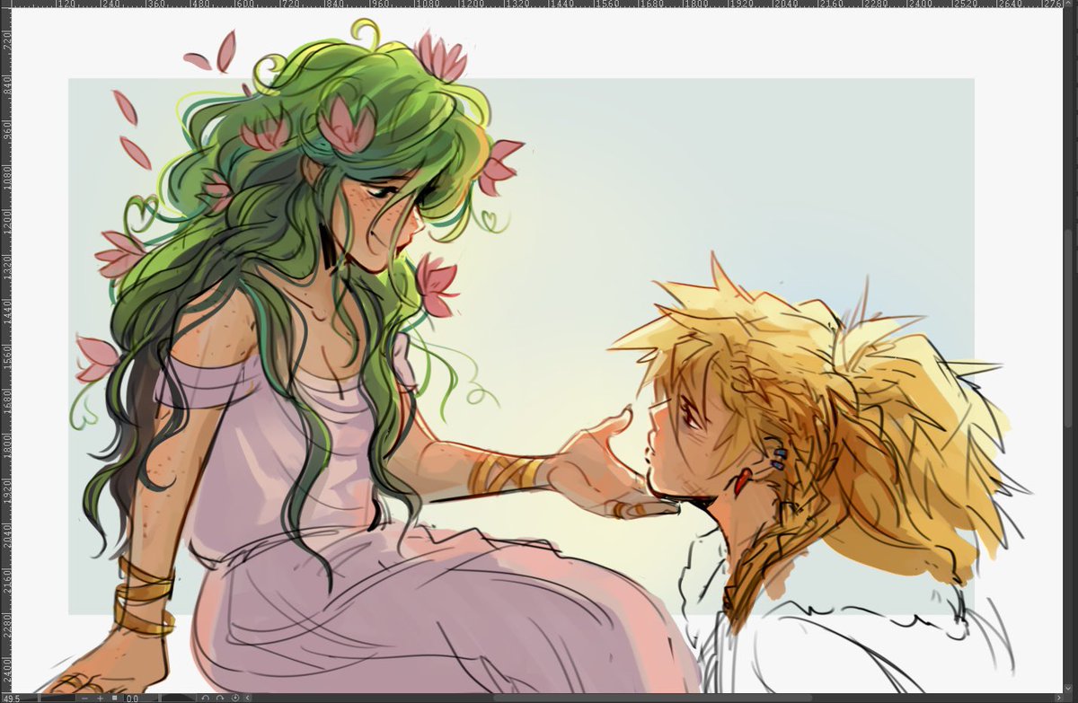 they were peak actually