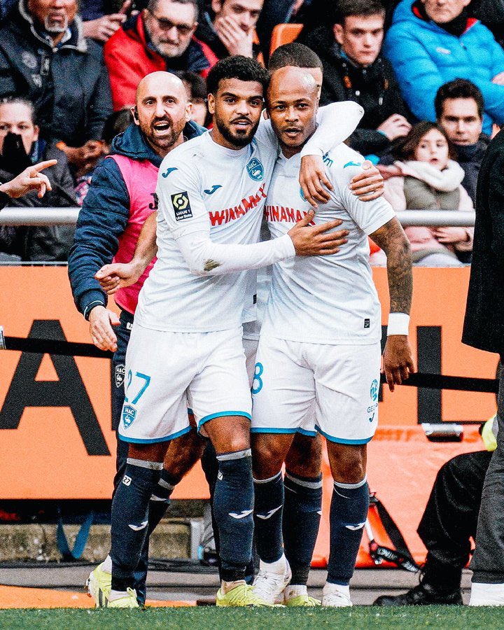 So, was I the problem in the Black Stars squad?