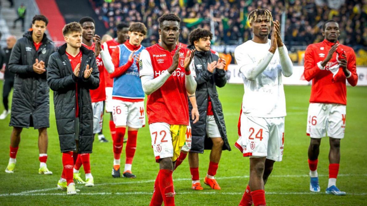 SDRInfos's tweet photo. Football - Koné taille patron avec le Stade de Reims https://t.co/a65GHgpTue https://t.co/PwPf0QcXgd