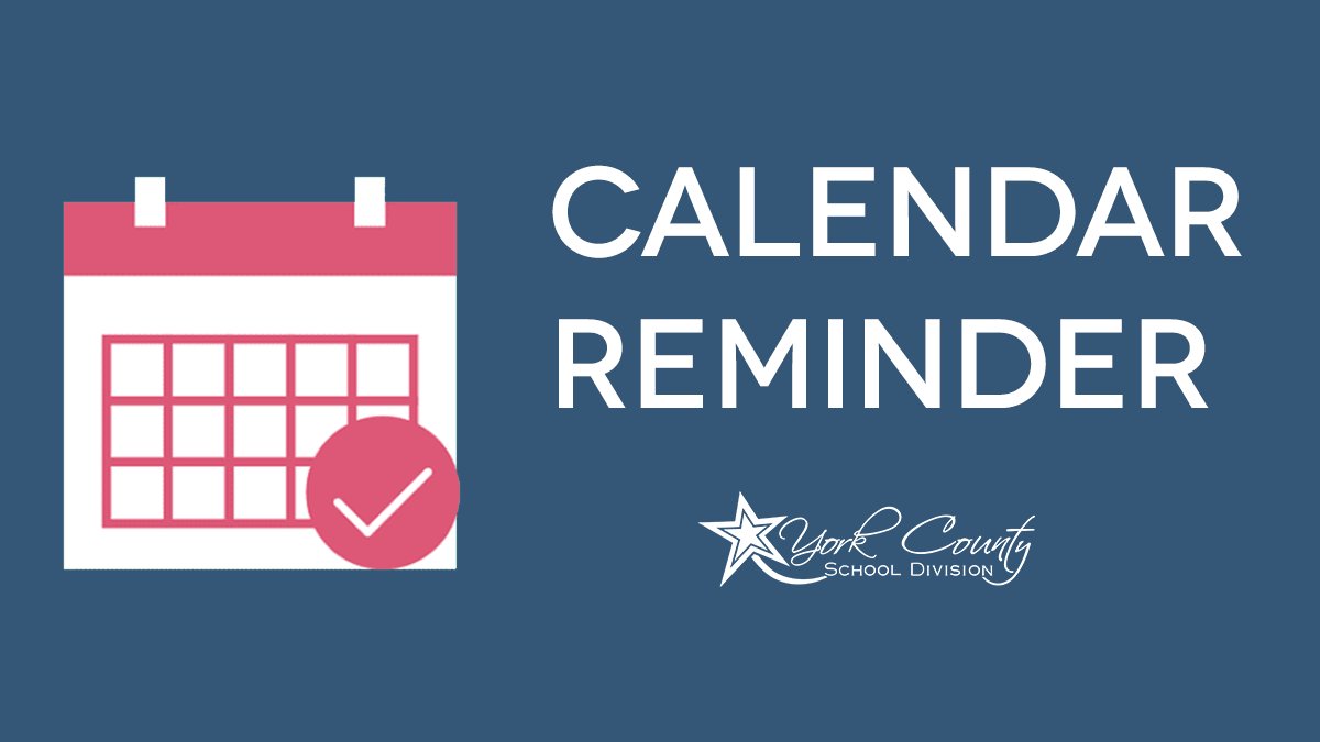 We hope everyone had a great weekend. As a reminder, Monday, January 29, is the first day of the second semester and is an A day for middle and high schools.