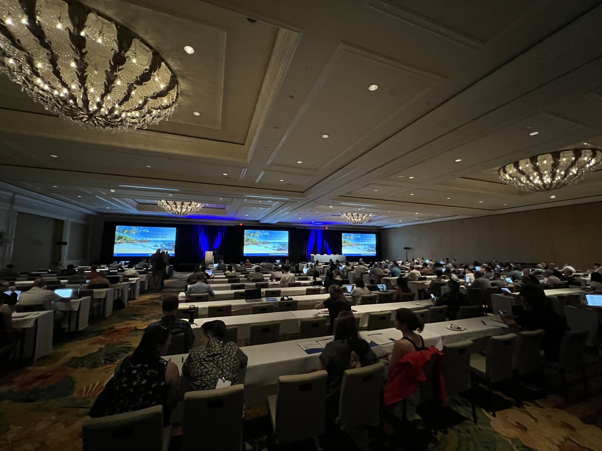 Amit Merchea (@merchea_md) on Twitter photo Kicking off <a href="/MayoClinic/">Mayo Clinic</a> Interactive Surgery Symposium. Full House <a href="/RitzCarlton/">The Ritz-Carlton</a> Kapalua. #MayoISS24 #GeneralSurgery <a href="/MayoMedEd/">Mayo Clinic Med Ed</a> Kicking off <a href="/MayoClinic/">Mayo Clinic</a> Interactive Surgery Symposium. Full House <a href="/RitzCarlton/">The Ritz-Carlton</a> Kapalua. #MayoISS24 #GeneralSurgery <a href="/MayoMedEd/">Mayo Clinic Med Ed</a>