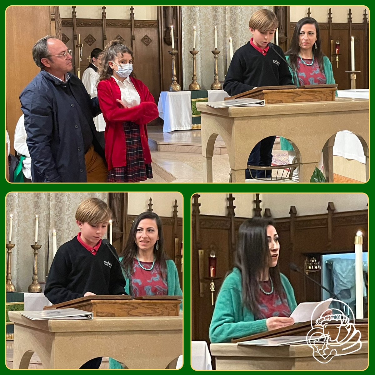 STA_Brookland's tweet image. Thank you, Bellomo Family, for sharing your St. Anthony experience at today’s Mass. We are glad that you are with us, and we join our prayers for peace in the Holy Land.

#STABrookland #CCAPrays #ADWcommUNITY #CSW2024