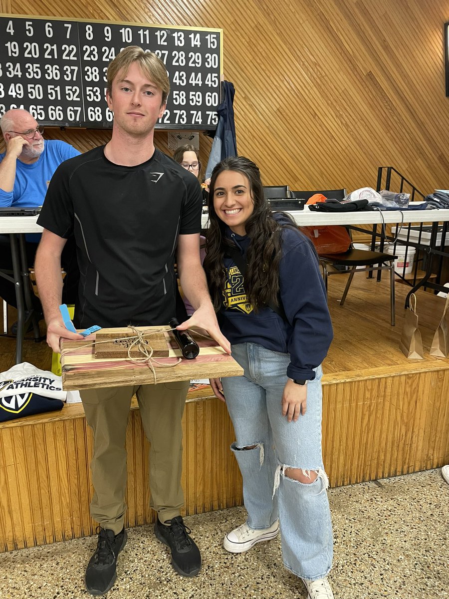 More winners from todays event!