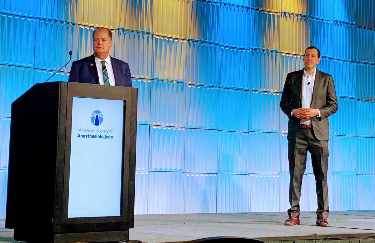 3 takeaways from my keynote today 'Addressing Physician Burnout and Creating a Strong Team Culture' at the @ASALifeline #Advance24 meeting. 1. Physician #burnout is the result of a failed healthcare system, not a problem of individual doctors. 2. Solutions to burnout and…