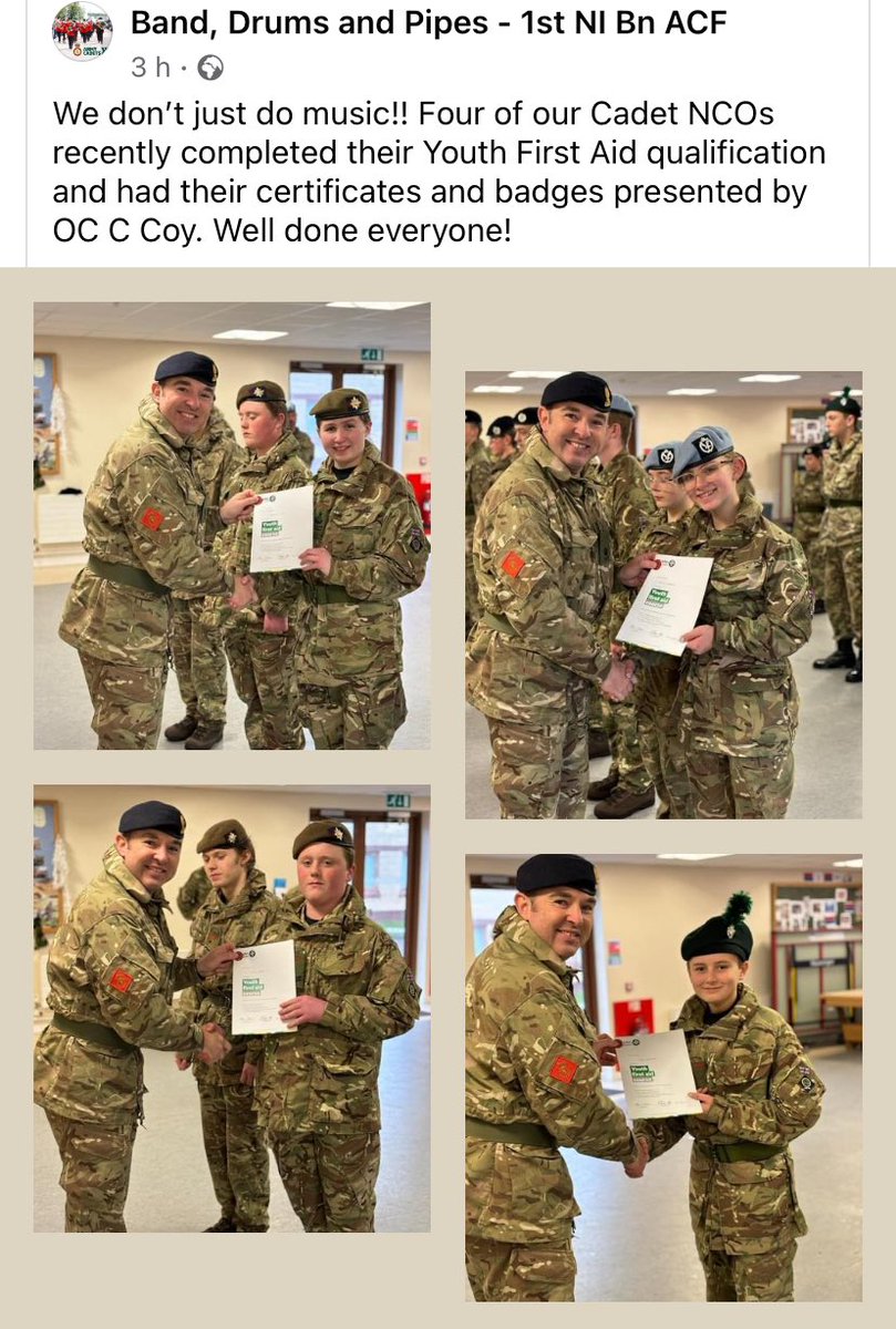 1NIACFENGAGE's tweet photo. Fantastic well done everyone! https://t.co/fZJc7KL0Fz