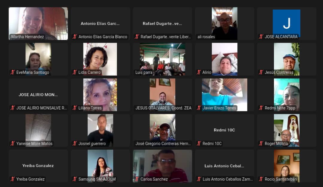 VenteMerida's tweet photo. Segundo taller de formación de @VenteMerida.

Estuvo a cargo de José Gregorio Contreras (@JoseContreras68), Coordinador Nacional de Formación de Cuadros de @VenteVenezuela, quien habló de Pilares Vente.

La libertad es la única que garantiza que haya un desarrollo en la sociedad. https://t.co/7weH0co8Ed