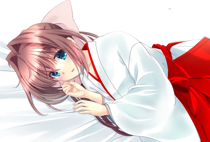 おはよう巫女姉～ 