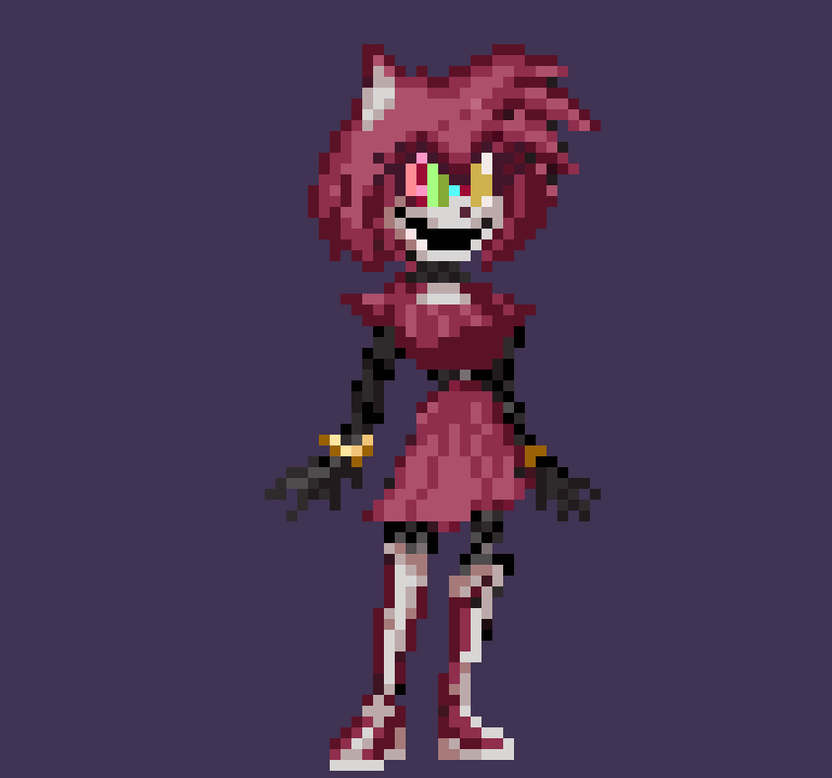 RoxasWhite_'s tweet photo. not good at animatronics but it was worth a try.
#execommunity #sonicexe #exoc https://t.co/1W9QrRSOLw