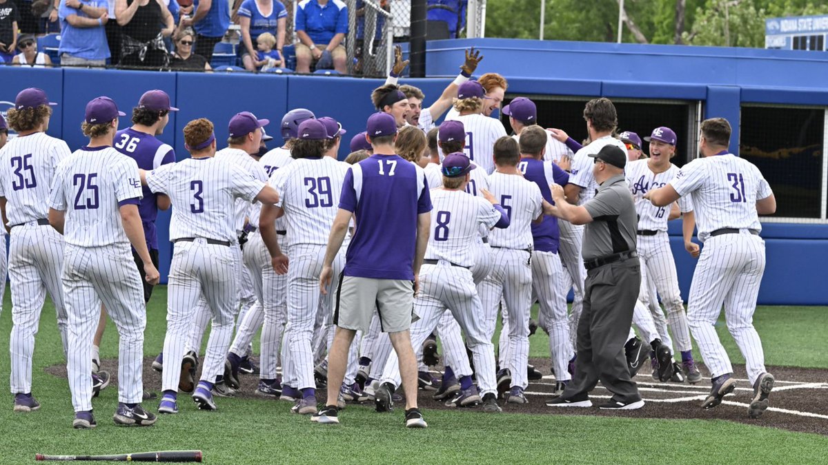 With proven, productive players littered throughout the starting lineup, weekend rotation and bullpen, @UEAthleticsBASE will be dangerous in 2024, not only in the @MVCsports but nationally. Read more on the Aces in the MVC Season Preview ⤵️ 🔗 d1ba.se/3SfrQbQ