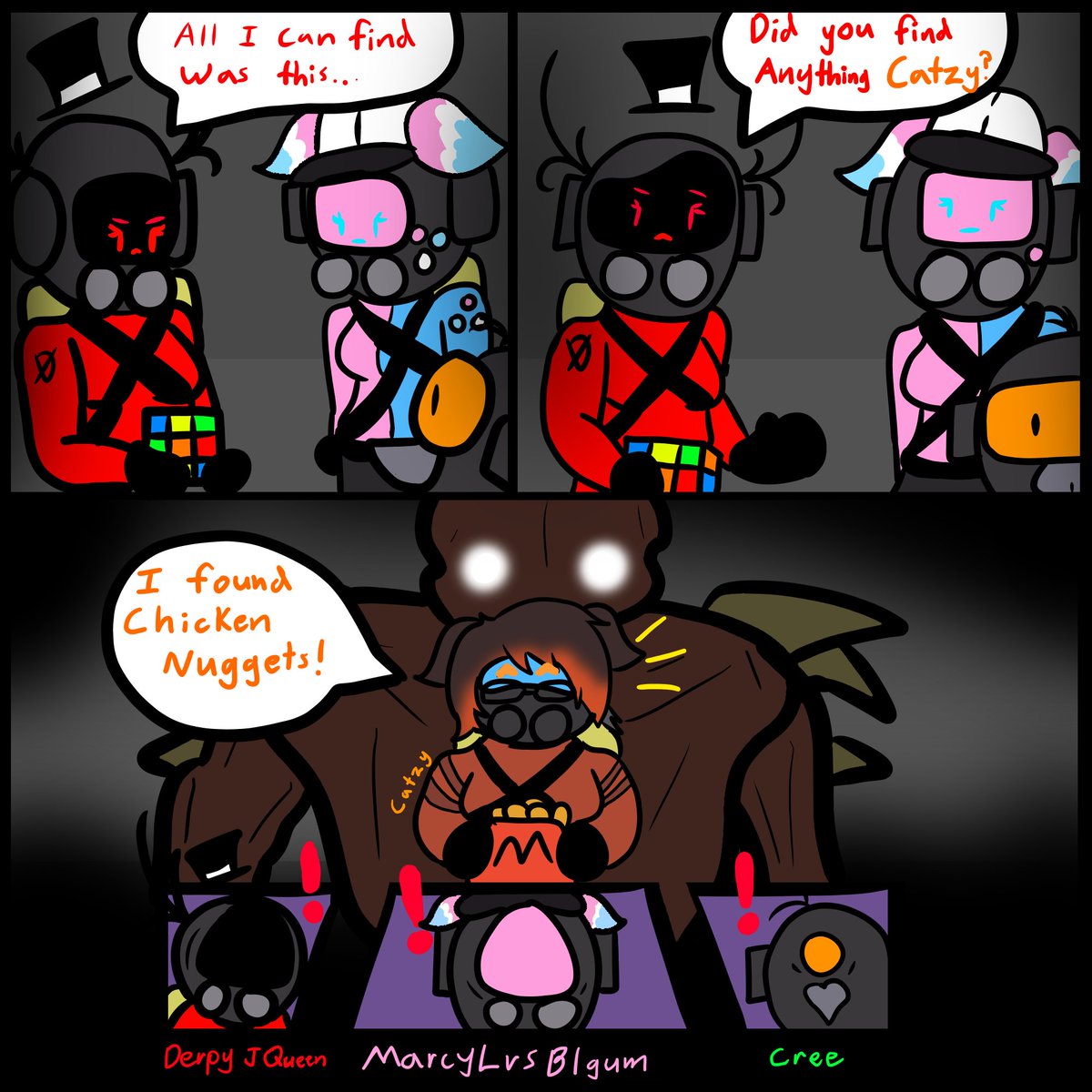 A Little Comic I Drew!