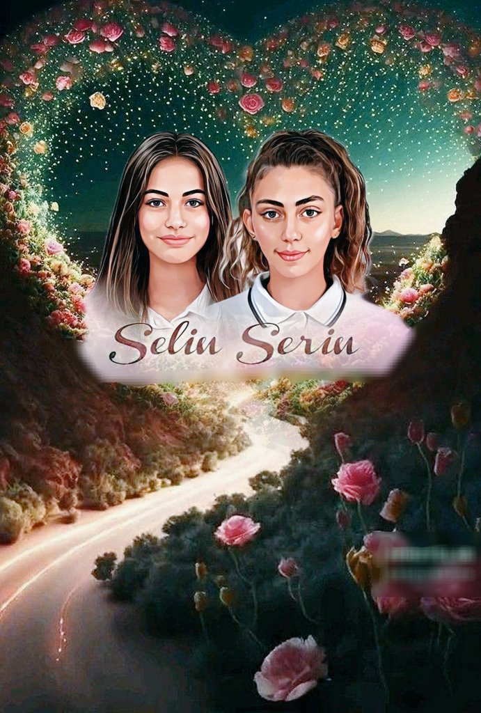 Aynı gün, aynı hastanede, yanyana odalarda doğan canlarımız, yine aynı odada aynı yatakta sonsuzluğa gittiler. SERİN'İM ve SELİN'İM, güzel kızlarım, can arkadaşlar, sizi çok seviyorum. İyi ki doğdunuz #isiasortakdavamız #iyikidoğdunserinipekçioğlu #iyikidoğdunselinkarakaya