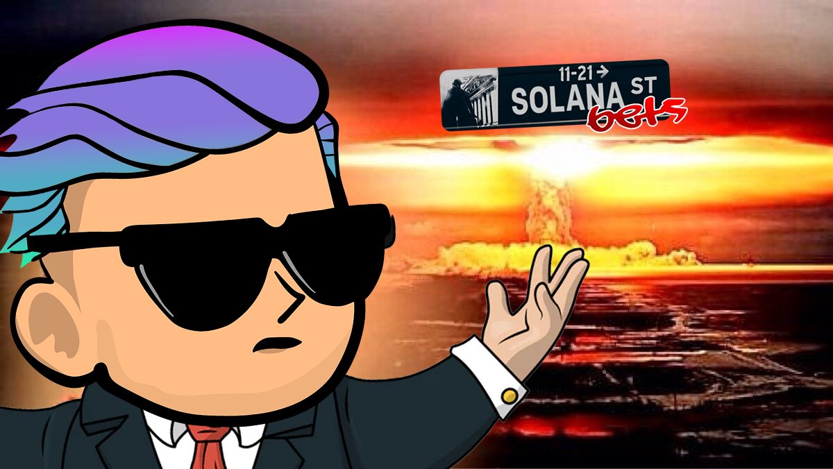 ssbonsolana's tweet photo. The liquidity pool has been burnt and mint revoked

LP (Burnt) https://t.co/zttYEKhoeL

Mint Revoked: https://t.co/5TRSrytAke

$SBB https://t.co/ZCwyIW97Gn