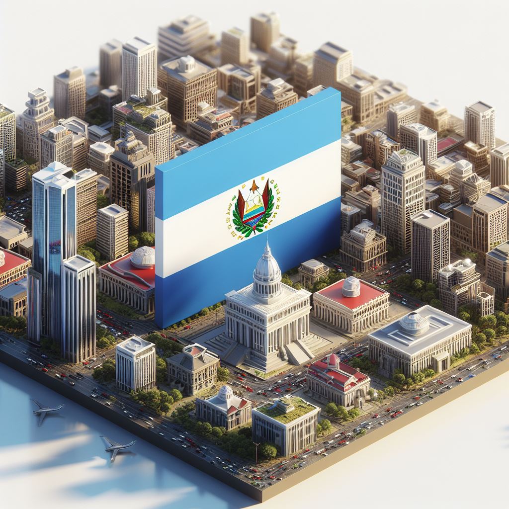 El salvador city  #Bitcoin 🇸🇻2024 Nayib bukele