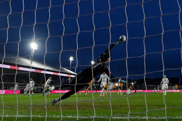 DNyeko's tweet image. @AltayBayindir_1  became the first Turkish player to play for Manchester United.  Altay Bayındır made a brilliant save &quot;De Gea esqe&quot; to deny Newport County from scoring  their third goal.
#MUFC #NPTMUN  #NPCMUN  #EmiratesFACup  #FACup