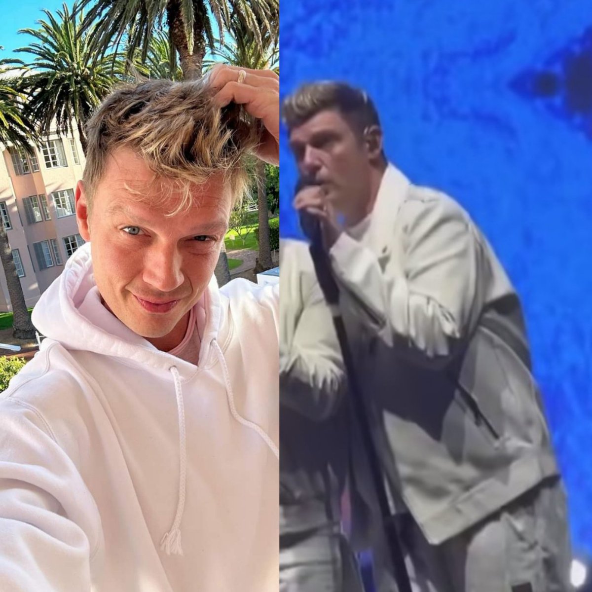Nickforever14's tweet photo. The weekend is almost over, I had fun these two days of celebration for @nickcarter's birthday ❤️🇮🇹 Love you Nicky happy birthday 🎂🥳 #happybirthdaynick https://t.co/nKhvMhxgBk