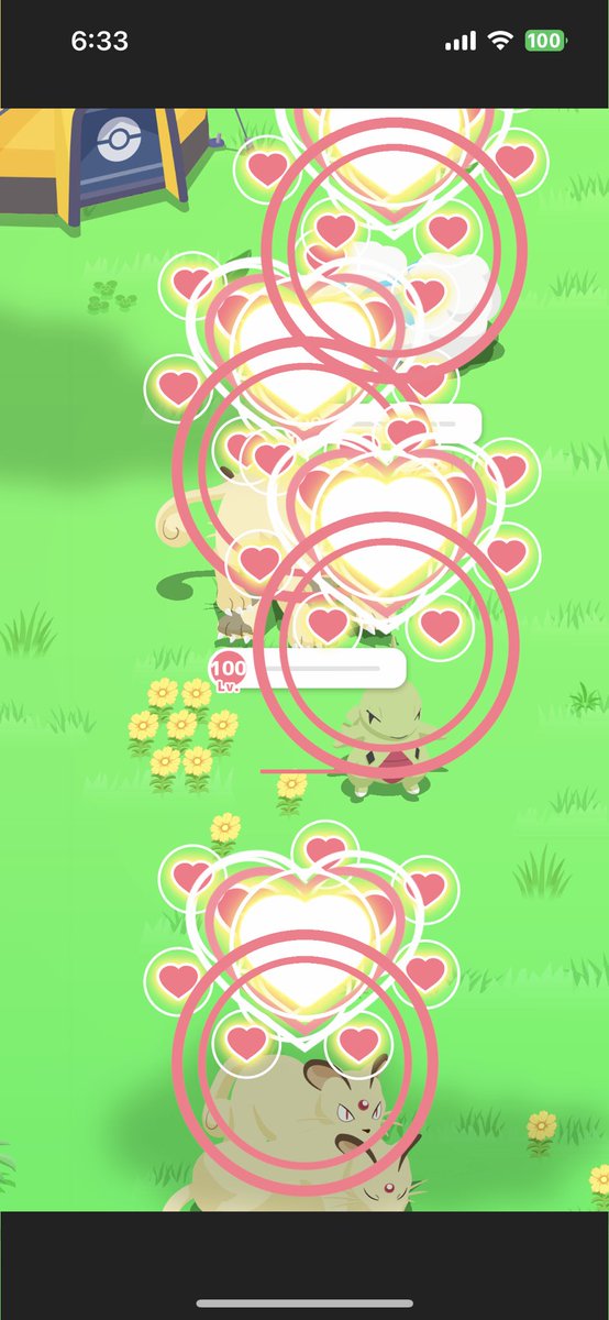 おはよう そしてこれはバグり散らしたポケモンスリープ