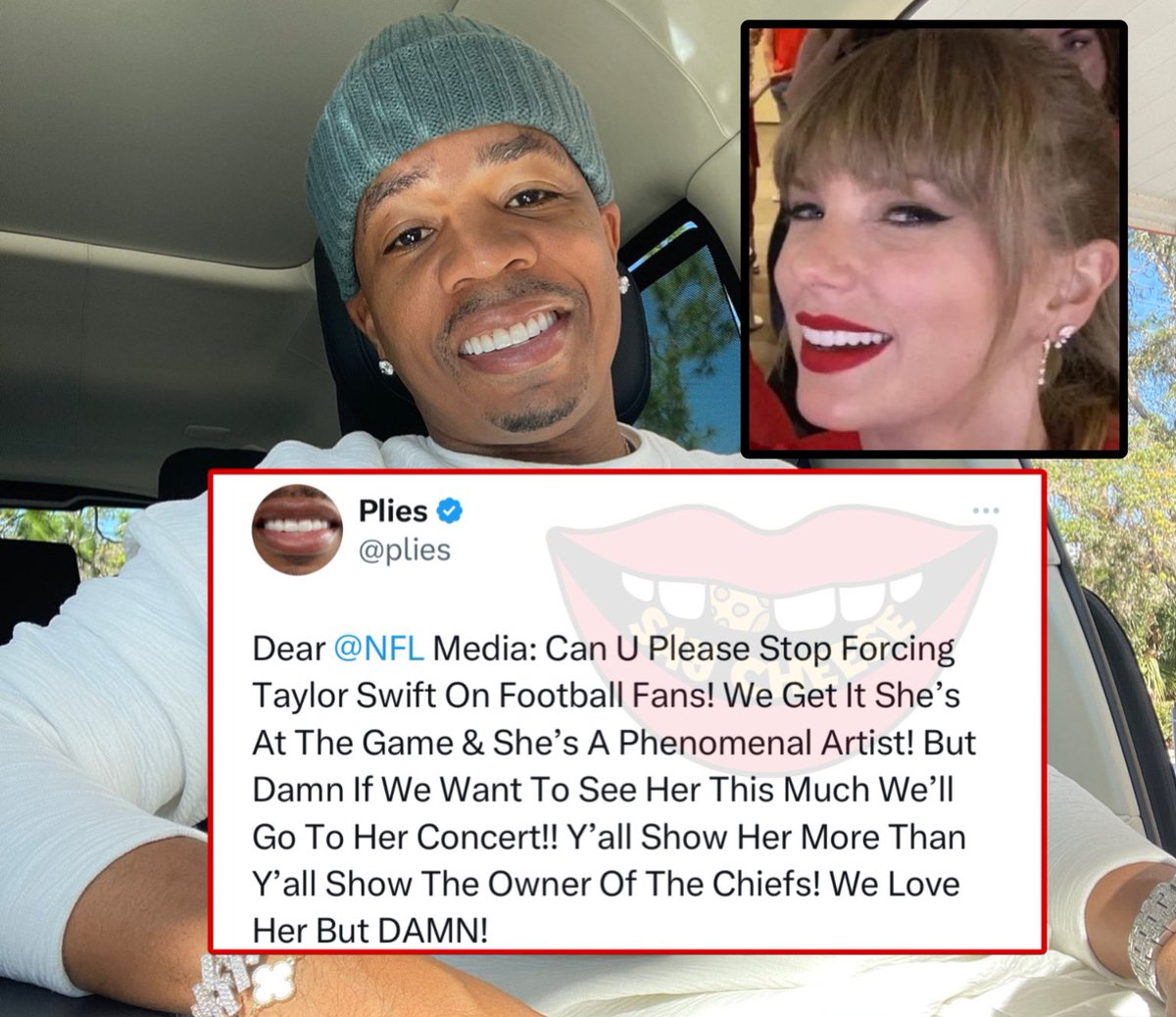 SAY CHEESE! 👄🧀 tweet media