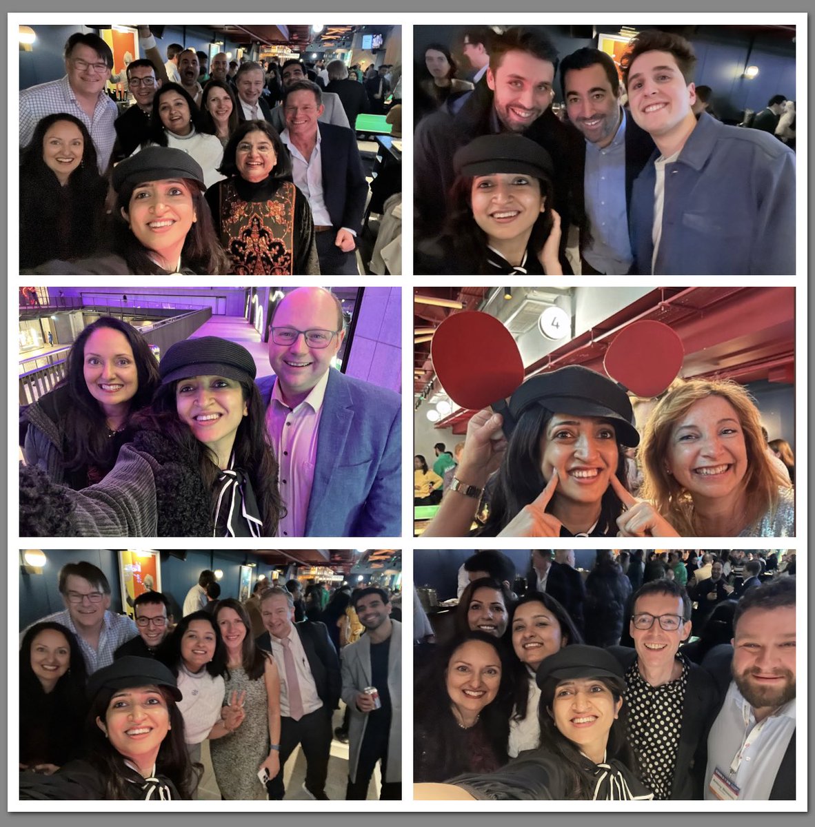 Dr. Purvi Parwani (@purviparwani) on Twitter photo Congratulations <a href="/JccmoonMoon/">James moon</a> on the launch of Mycardium! Thank you for inviting us all to your party at one of the iconic locations in London! Loved networking while playing ping pong! Wish your entire team so much success! Physician-scientist entrepreneurship need to be one of Congratulations <a href="/JccmoonMoon/">James moon</a> on the launch of Mycardium! Thank you for inviting us all to your party at one of the iconic locations in London! Loved networking while playing ping pong! Wish your entire team so much success! Physician-scientist entrepreneurship need to be one of