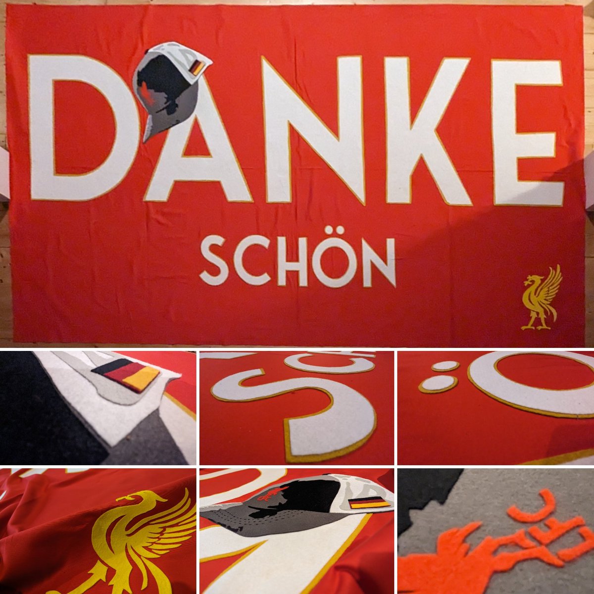 Handmade Banners tweet media