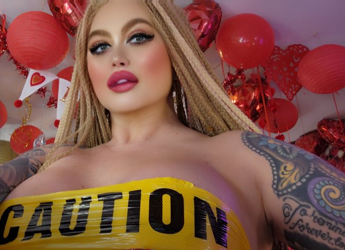 CAUTION!  #sexy #Barbie #Goddess #tattoo https://t.co/eVuT3ewoGl<a href="/tag/sexy"class="tags">#sexy</a><a href="/tag/barbie"class="tags">#Barbie</a><a href="/tag/goddess"class="tags">#Goddess</a><a href="/tag/tattoo"class="tags">#tattoo</a>