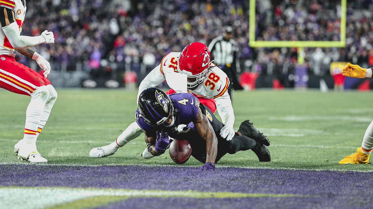 A story in four parts.