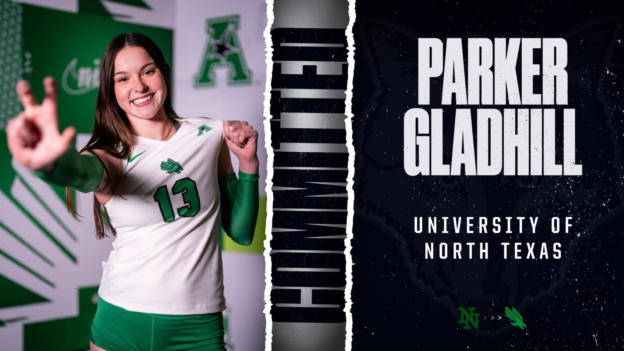 Norman North Volleyball - HAPPY BIRTHDAY to Freshman Molly