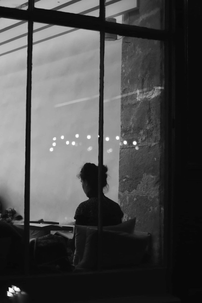 Ina de Bree (@inadebree) on Twitter photo ‘I sit in the dark. And it would be hard to figure out
which is worse:
the dark inside, or the darkness out.’
Joseph Brodsky, I Sit By The Window, 1971
Pascal Colin <a href="/colinesss/">pascal colin</a> ‘I sit in the dark. And it would be hard to figure out
which is worse:
the dark inside, or the darkness out.’
Joseph Brodsky, I Sit By The Window, 1971
Pascal Colin <a href="/colinesss/">pascal colin</a>