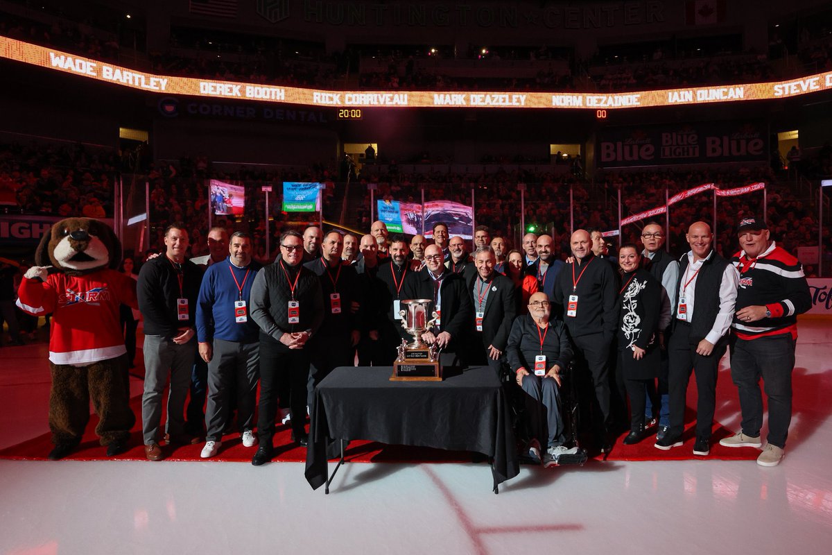 V2C36's tweet photo. What a Weekend! Thank-you @ToledoWalleye https://t.co/3Do5yVcZHN