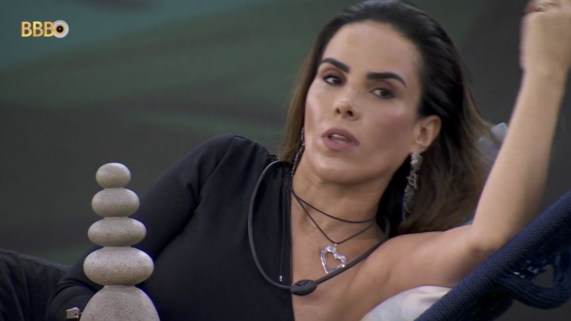 bigbostbrasil's tweet photo. Wanessa: “Uma coisa é perseguição, outra coisa é fato. Davi me acendeu gatilhos que me deixou tremendo.”  #BBB24 https://t.co/d9x2wuMdAt