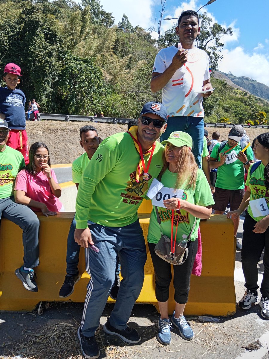 avcoriental's tweet photo. ¡Felicitaciones a los ganadores de la carrera 5k de
#Avcor | Domingo 28 de enero | 8:00 am | Cota Mil, Caracas! . https://t.co/aYFWzc9beL