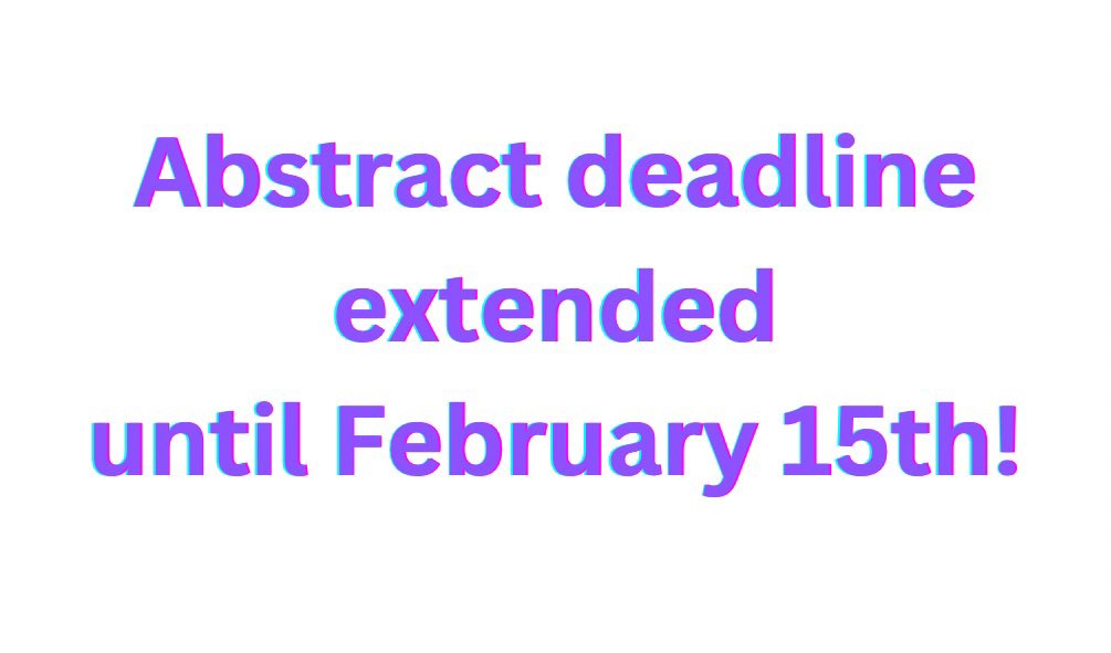 A big reminder that NNVAWI have extended the abstract submission day until the 15th of Feb! More time to get yours in for what will be a fabulous 25th International Conference in Phuket Thailand.