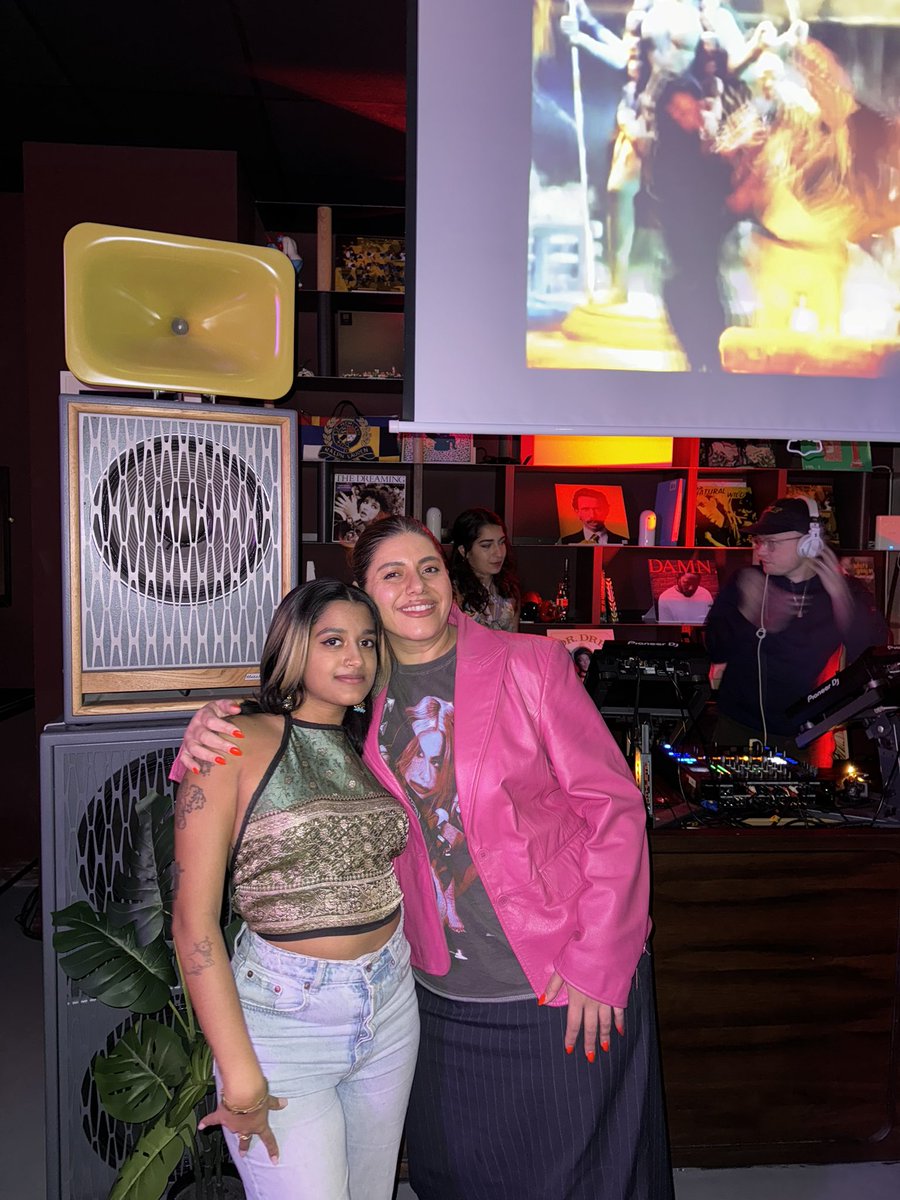 Put on a South Asian horror movie night at the weekend and it was such a deadly night. South Asian inspired cinema food and cocktails and a DJ set by Sahana to finish off the night. Never done something like before but was so much fun to put together x