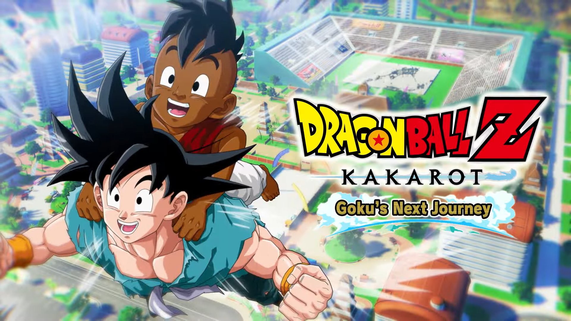 Genki✨ on X: “Dragon Ball: Kakarot new DLC “Goku’s Next Journey 
