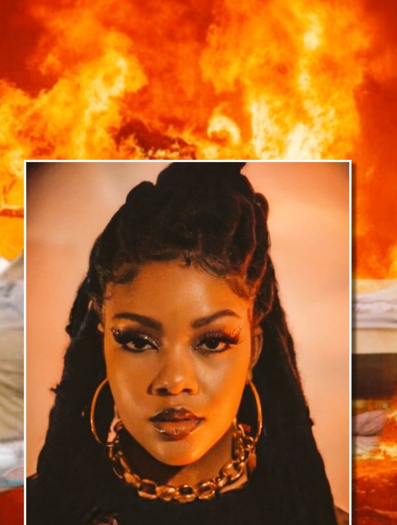 missChiT4's tweet photo. Liema setting the internet on fire 🔥🔥🔥🔥🔥🔥🔥🔥🔥🔥🔥🔥
She creates contents

#BBMzansi https://t.co/Y5vM6QNYbB