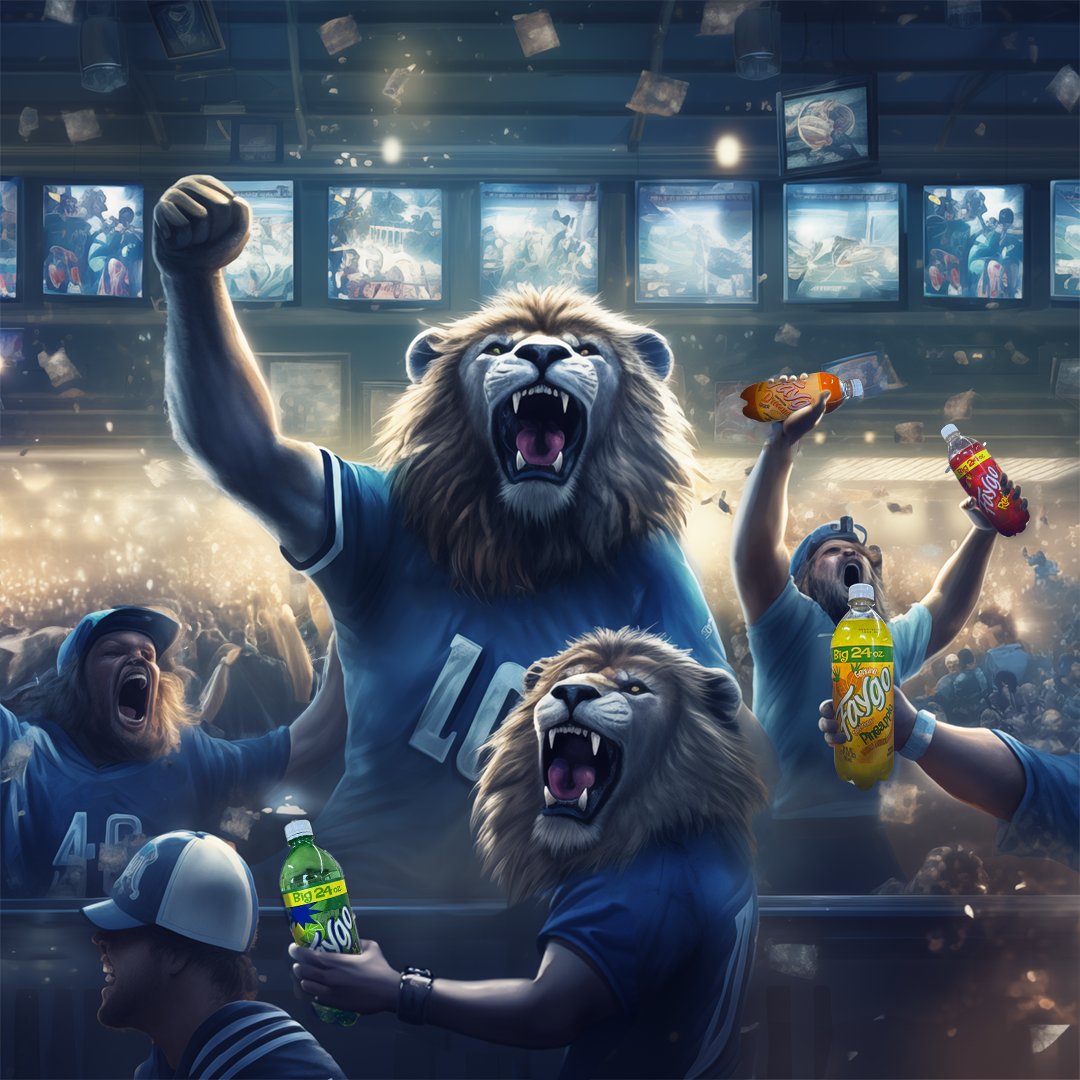 Faygo Beverages tweet media