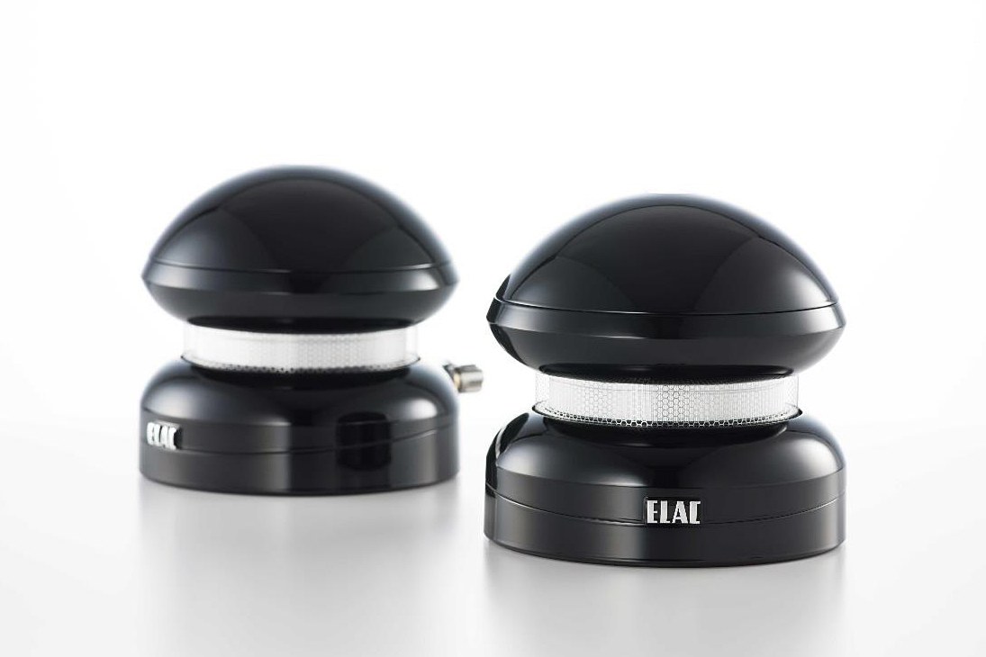 avwatch's tweet image. ELAC、世界最薄0.005mmリボンの360度放射スーパーツイーター av.watch.impress.co.jp/docs/news/1564… #ELAC