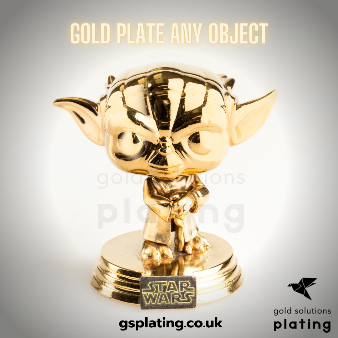 Gold Star Plating Kit