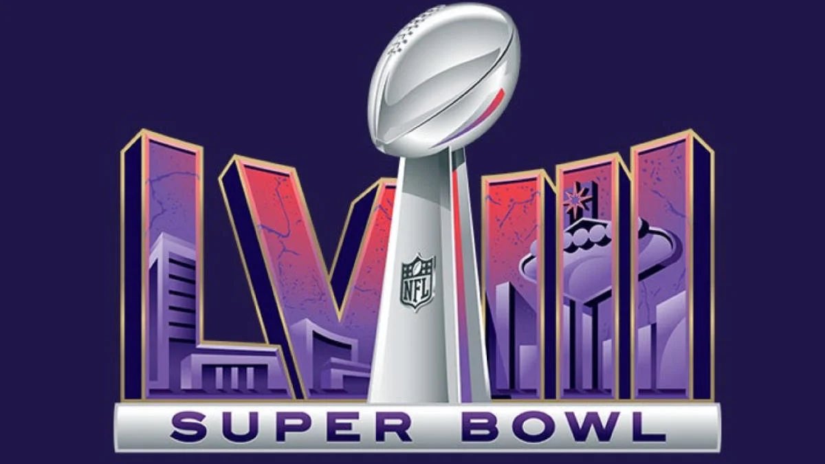 The “Super Bowl Teams determined by the Super Bowl Logo Colors” conspiracy is dead No team with the color Purple will be in Las Vegas