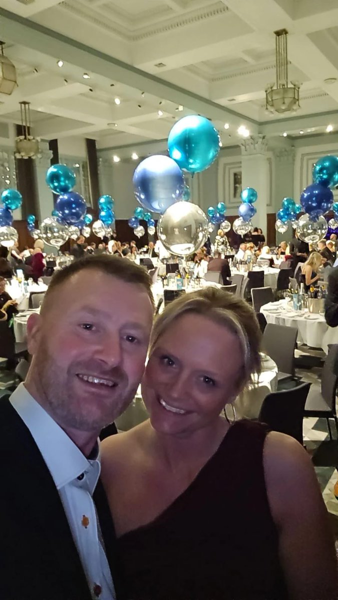 What a party 🥳 Fabulous night with fantastic people x <a href="/longshlong501/">Mick Moore</a>