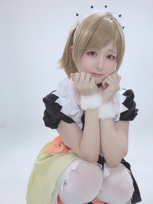 Twitterのコスプレ画像31