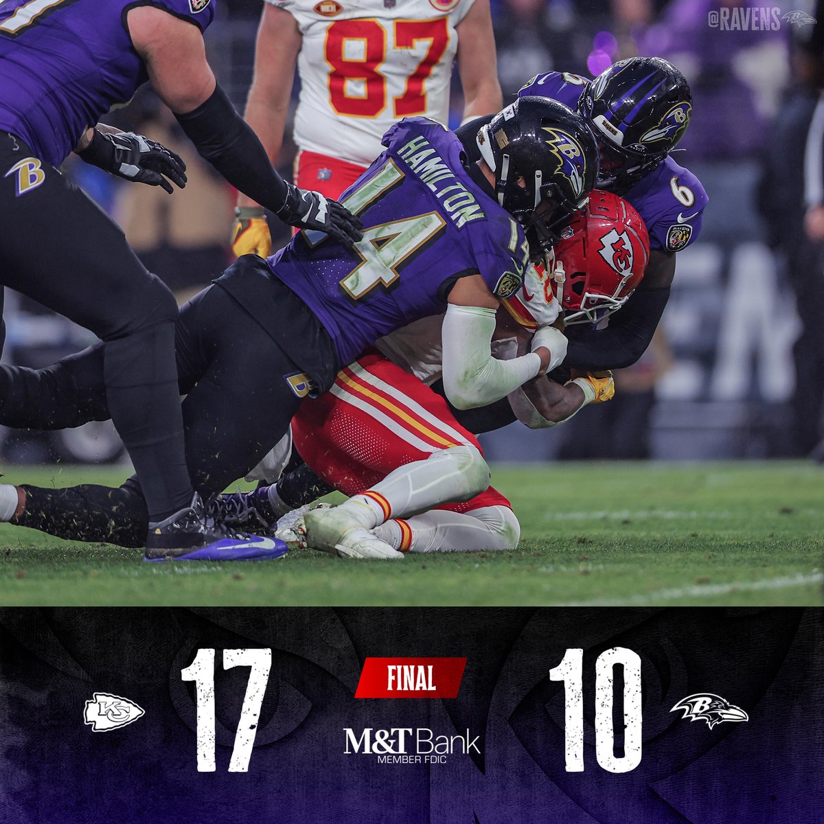 Baltimore Ravens tweet media