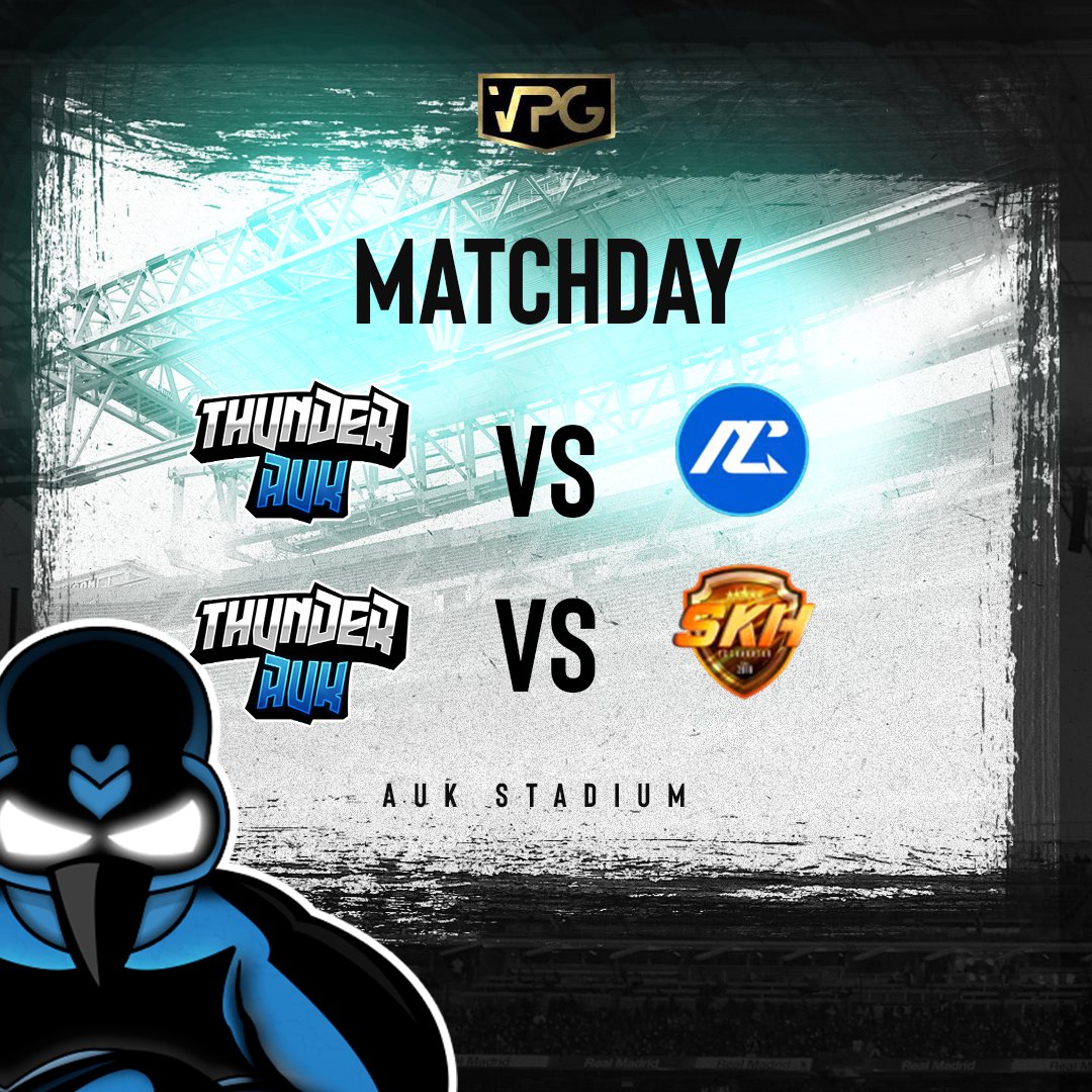 ThunderAUK (@thunderauk) on Twitter photo ๐ฅ MatchDay
๐
I LUNDI 29/01
๐ โ<a href="/OfficialVPG/">Virtual Pro Gaming</a>
๐ โ<a href="/famaesports/">FC Famalicรฃo Esports</a>
๐ โ<a href="/hyperspiritro/">HyperSpirit</a>
๐ โ<a href="/VPGFrance_/">VPG France</a>
๐ โ<a href="/Mgt13Es/">STRUCTURE MGT</a>
๐ โFc Shaktar
#GOTHUNDER #eSports ๐ฅ MatchDay
๐
I LUNDI 29/01
๐ โ<a href="/OfficialVPG/">Virtual Pro Gaming</a>
๐ โ<a href="/famaesports/">FC Famalicรฃo Esports</a>
๐ โ<a href="/hyperspiritro/">HyperSpirit</a>
๐ โ<a href="/VPGFrance_/">VPG France</a>
๐ โ<a href="/Mgt13Es/">STRUCTURE MGT</a>
๐ โFc Shaktar
#GOTHUNDER #eSports