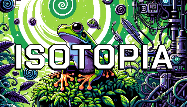 Isotopia Devblog tweet media