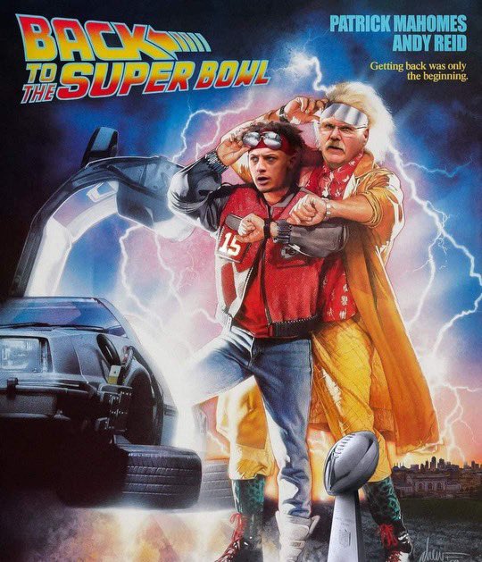 brettmccracken's tweet image. Let’s go. #Chiefs #ChiefsKingdom